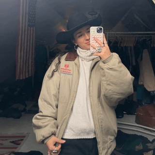 Vintage 2002 Ram Rodeo Jacket Large