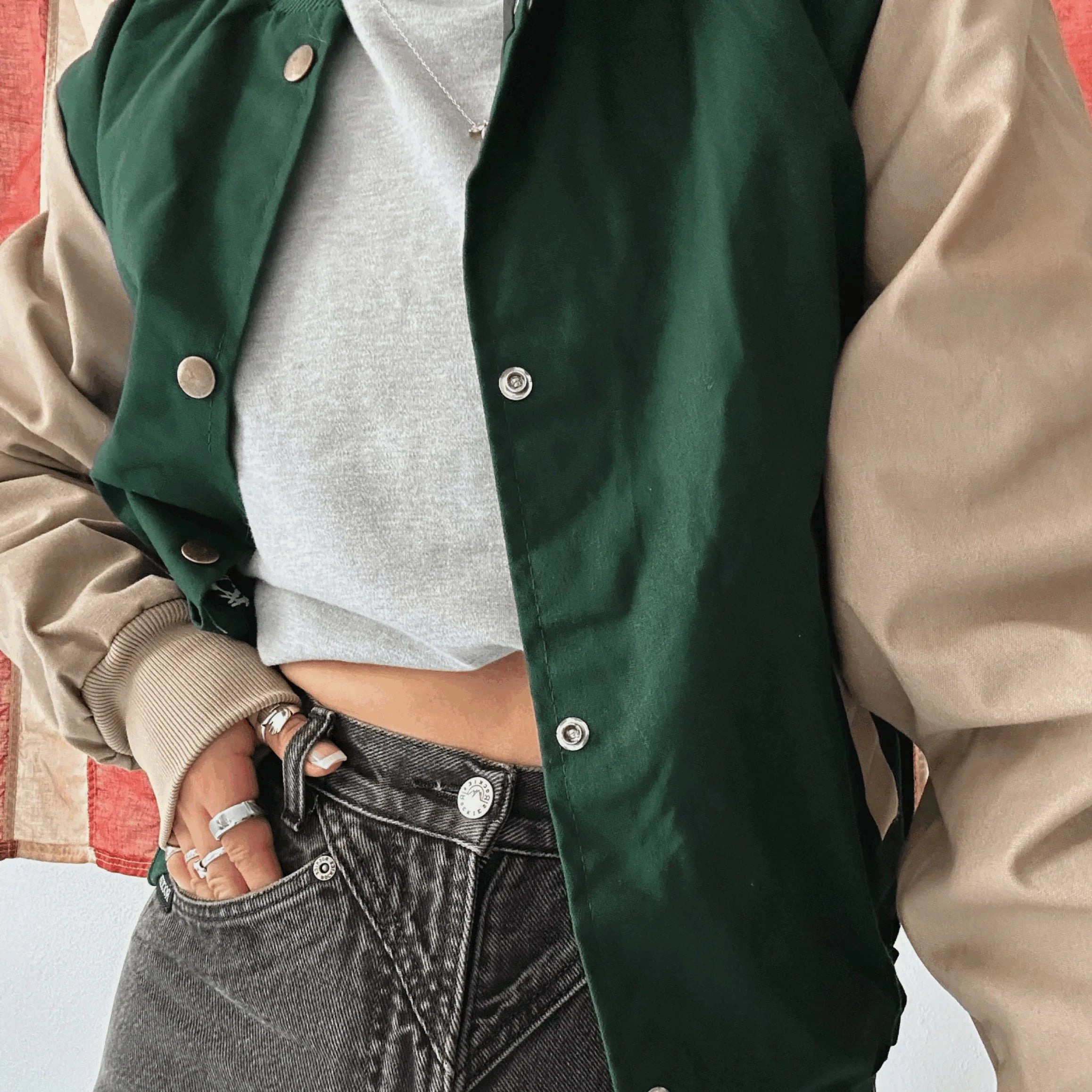 Granola Cowgirl Jacket