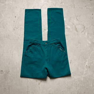Vintage Green Roughriders 29 inch waist for Women