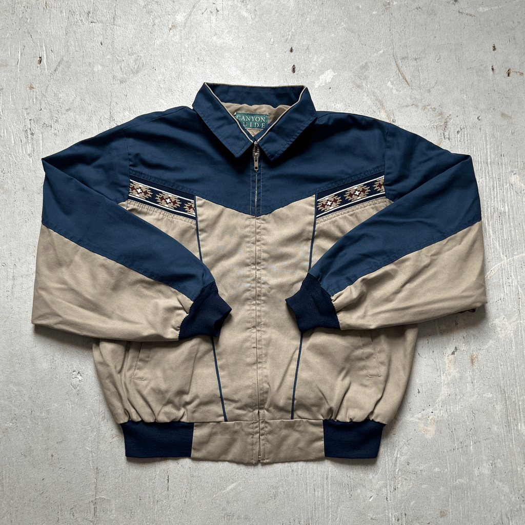 Utah Canyon Cowboy Jacket - XL