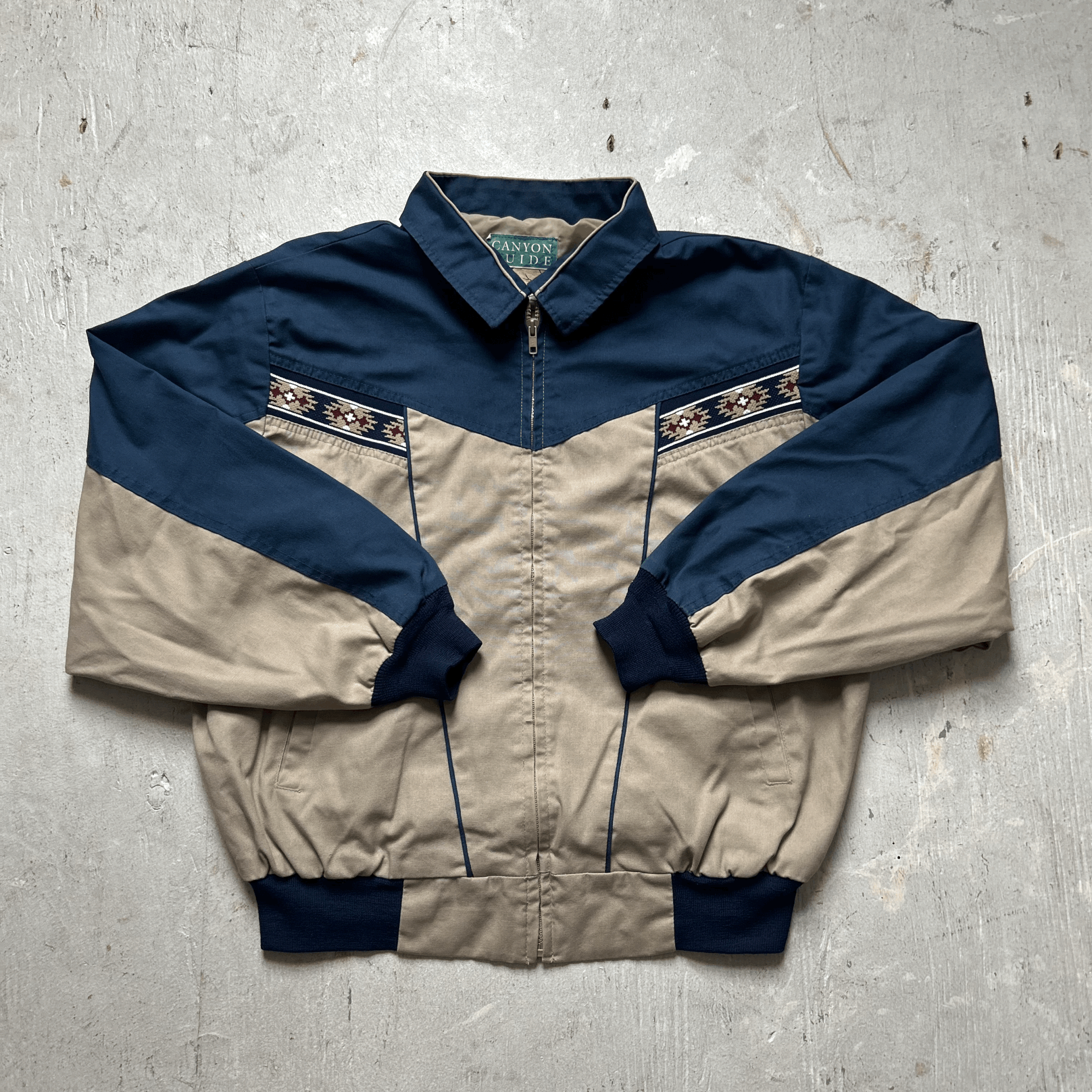 Utah Canyon Cowboy Jacket - XL