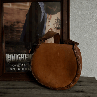 70s Cowgirl Saddle Bag for Women