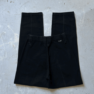 Vintage Cowboy Saloon Wranglers 26 inch waist for Women