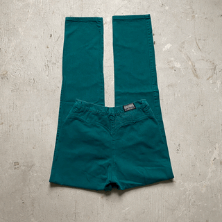 Vintage Green Roughriders 29 inch waist for Women