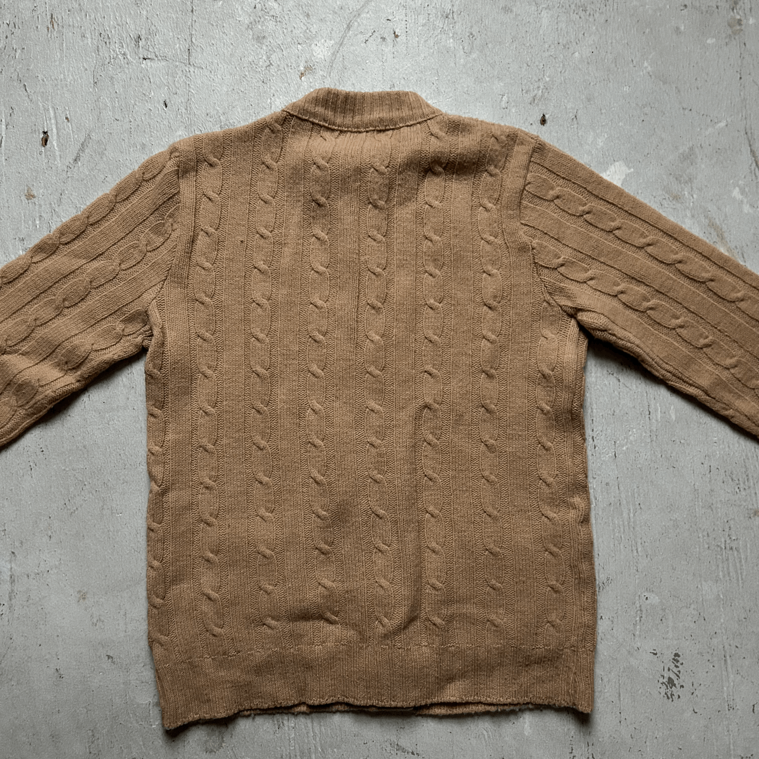 1960s Forest Cowgirl Cardigan - Small