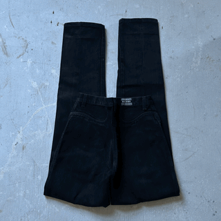 Vintage Black Rockies 29 inch waist