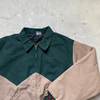 Vintage Denver in December, XXL