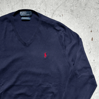 Vintage Ralph Lauren Sweater, XL for Women
