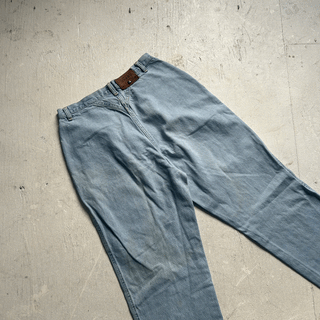 Vintage Light Wash Star Rockies 29 inch waist