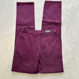 Vintage Purple Rockies 27 inch waist