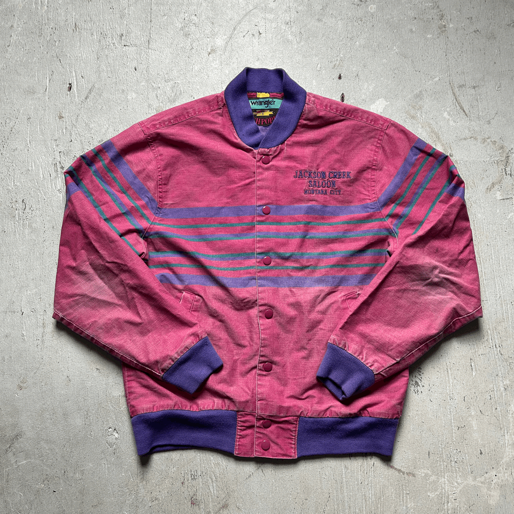 Jackson Creek Saloon Brushpopper Jacket - Small