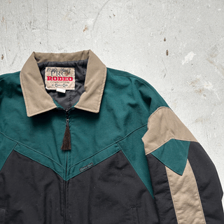 Vintage Pro Rodeo Jacket XL