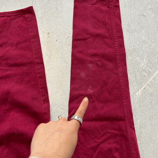 Vintage Pink Pink Pink Wranglers 29 inch waist