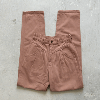 Vintage Pink Silverlake Wranglers 24 inch waist for Women