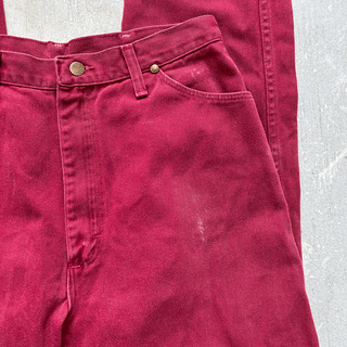 Vintage Pink Pink Pink Wranglers 29 inch waist