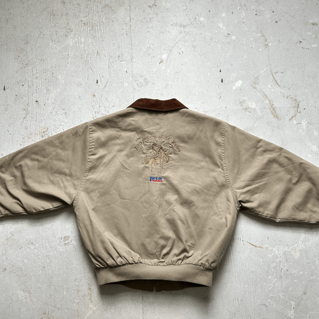 2002 Ram Rodeo Jacket Large