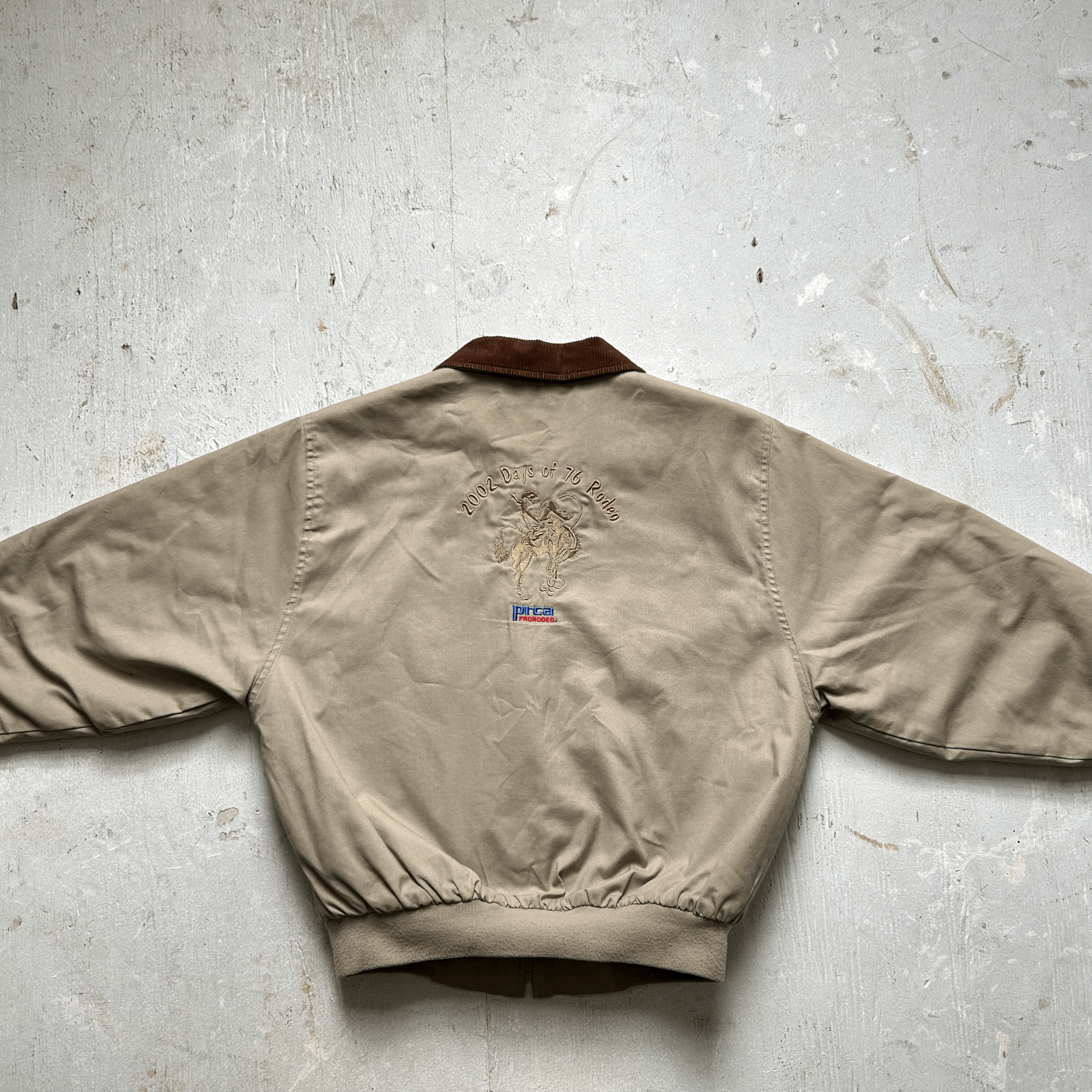 2002 Ram Rodeo Jacket Large