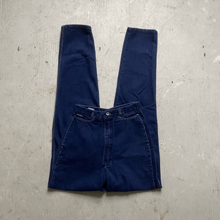 Dark Wash 80s Rockies 25 inch waist