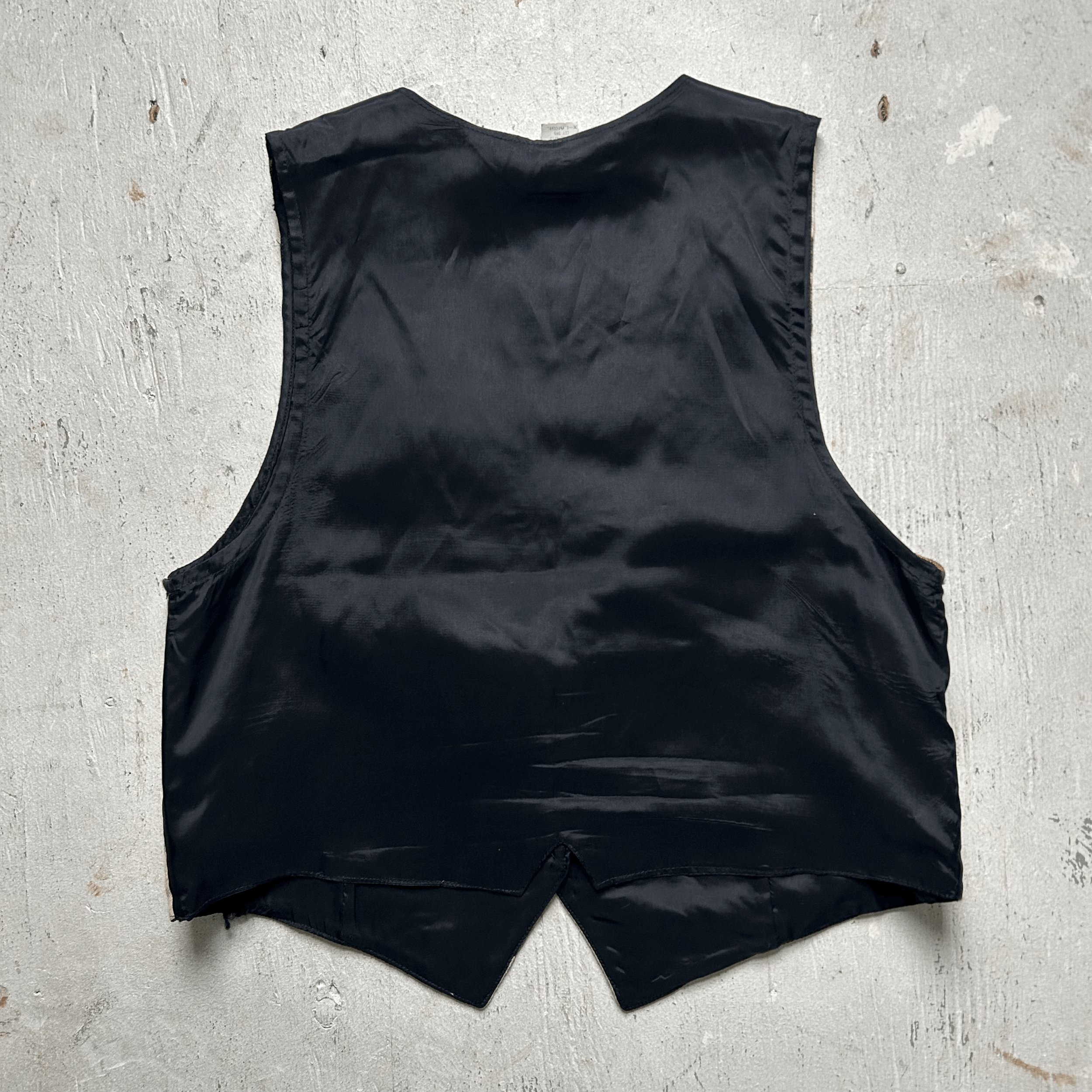 Roughrider Cowboy Brands Vest -XL