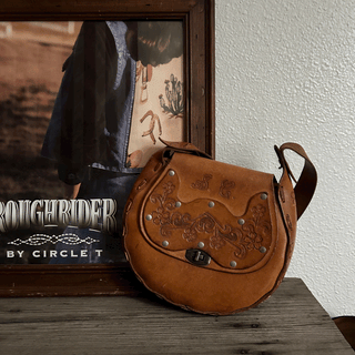 70s Cowgirl Saddle Bag for Women