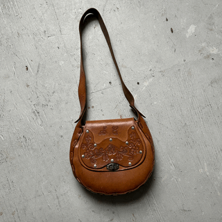 70s Cowgirl Saddle Bag for Women