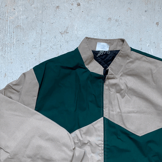 Vintage Tulsa Jamboree Jacket, XXL