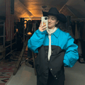 Turquoise Cowboy Jacket - 3XL