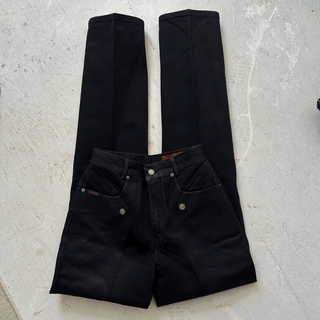 Vintage Cowboy Saloon Lawmans 27 inch waist