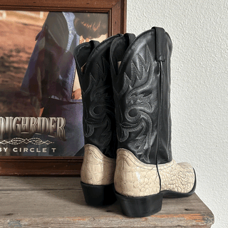 Vintage Laredo Cowboy Boots, Men's 10 / Women’s 11.5