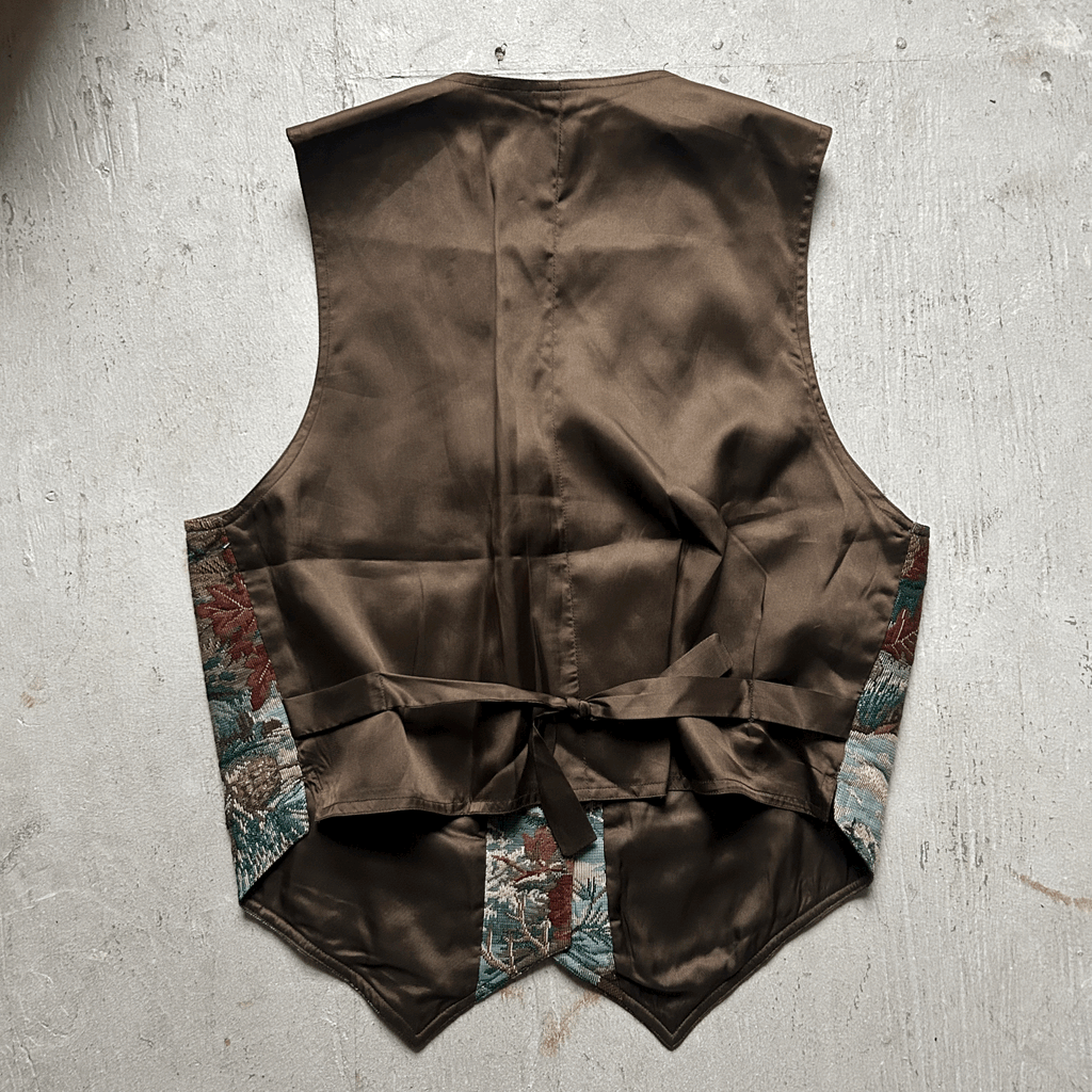 Outdoorsy Vest - Medium