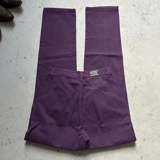 Vintage Purple Rockies 29 inch waist