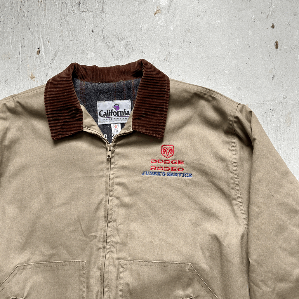 2002 Ram Rodeo Jacket Large