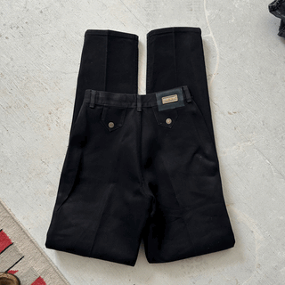 Vintage Cowboy Saloon Lawmans 27 inch waist