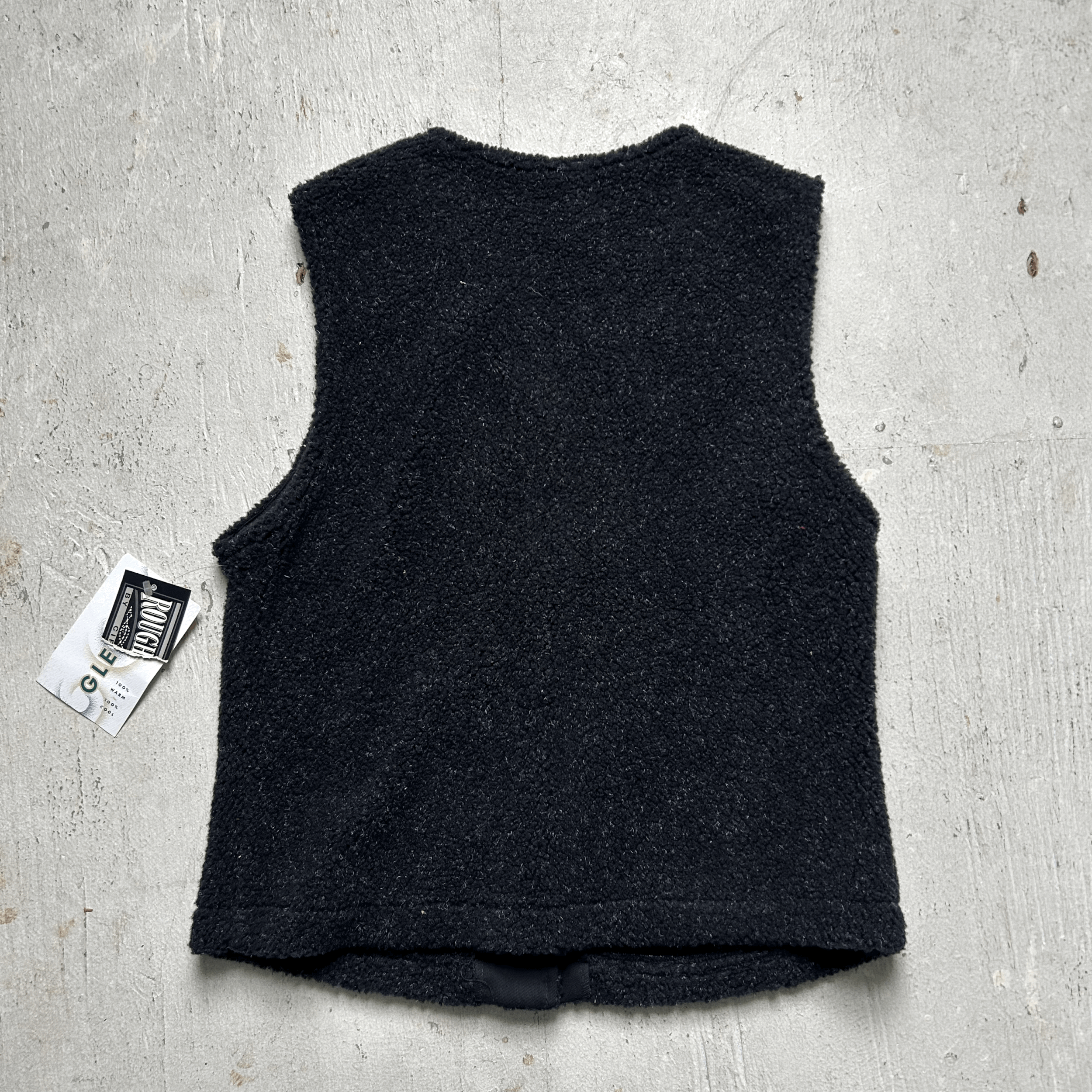 Brand New Roughrider Fleece Cowgirl Vest - Small