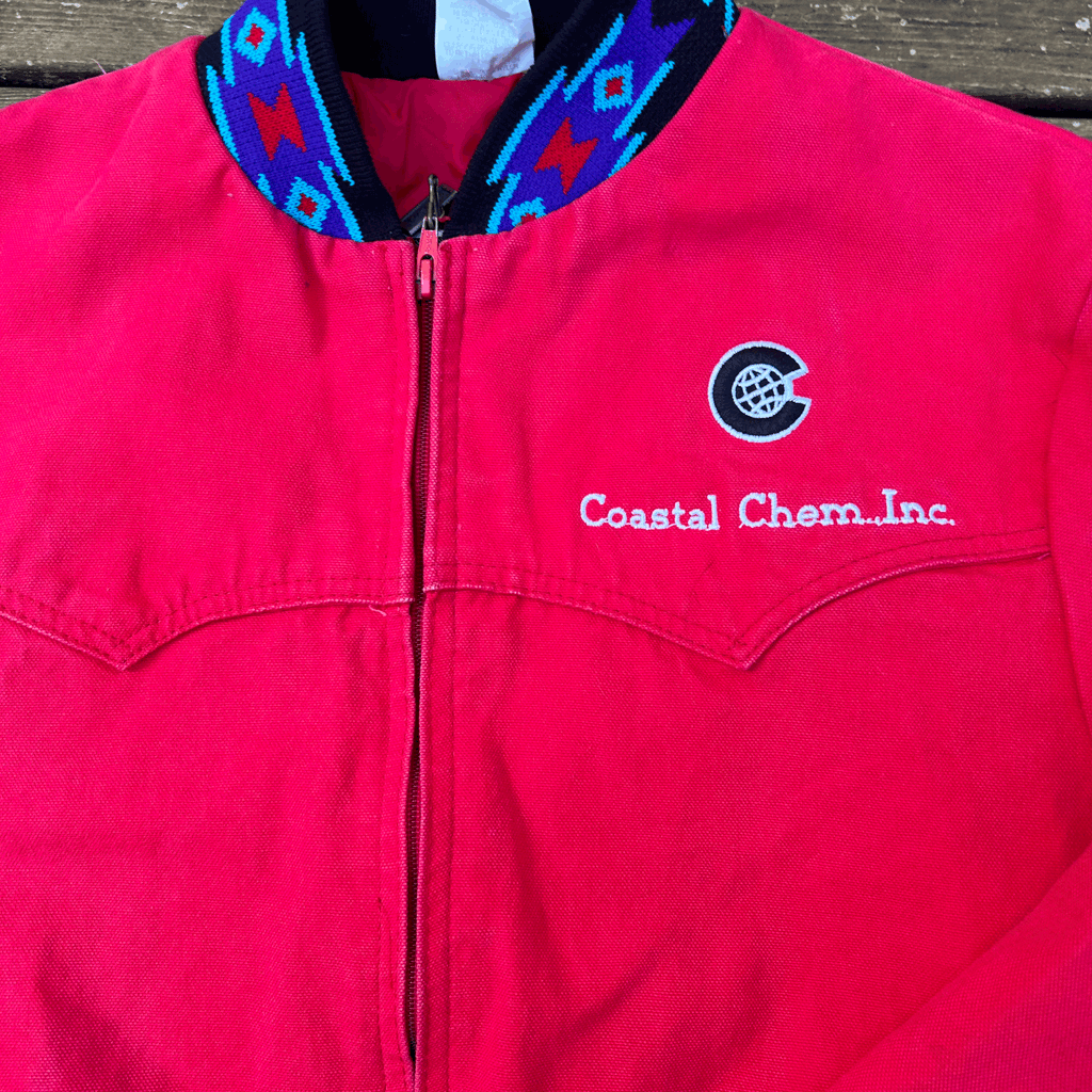 Pink Cowgirl Jacket
