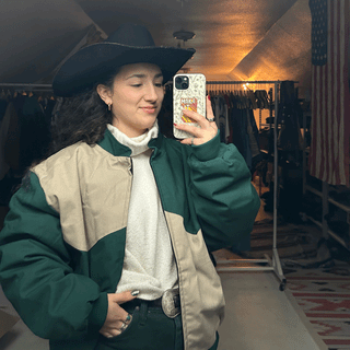 Vintage Green River Cowboy Jacket, XL and 3XL
