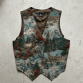 Outdoorsy Vest - Medium