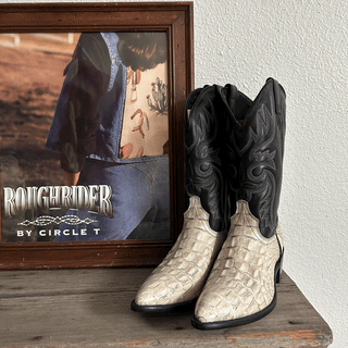 Vintage Laredo Cowboy Boots, Men's 10 / Women’s 11.5