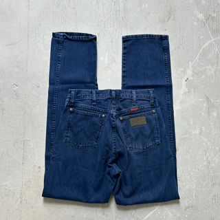 Vintage Dark Wash Wranglers 27 inch waist for Women