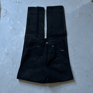 Vintage Black Rockies 29 inch waist
