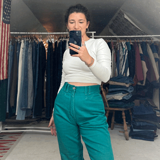 Vintage Provo Pine Wranglers 26 inch waist for Women