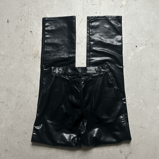 Vintage Pleather Rockies 26 inch waist for Women