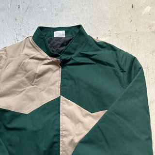 Vintage Green River Cowboy Jacket, XL and 3XL