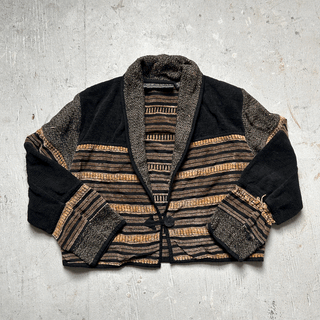 Vintage Canyon Cowgirl Jacket, Large for Women